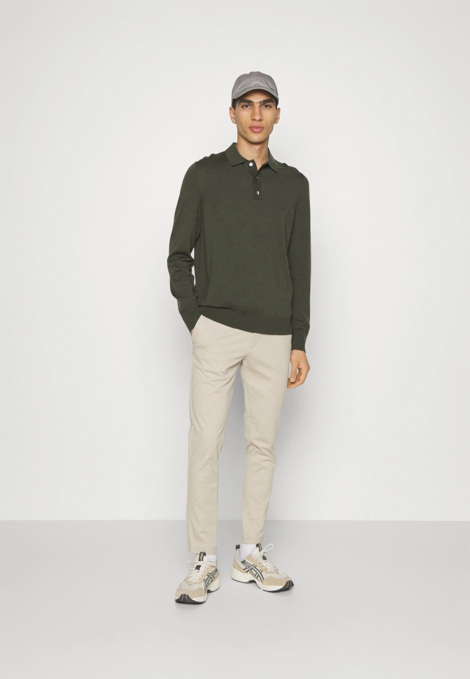 Jack & Jones Jpstmarco Jjcooper - Chino - Moonbeam 2 Jack & Jones Jpstmarco Jjcooper - Chino - Moonbeam - Afbeelding 2