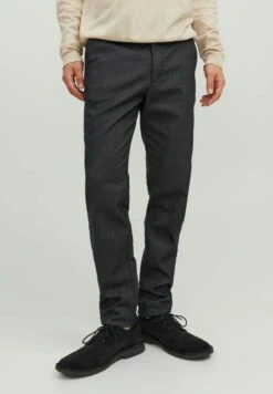 Jack & Jones Marco Struktur - Chino - Navy Blazer