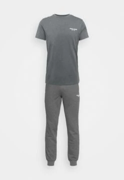 Jack & Jones Jachexa Tee And Pants - Pyjama - Asphalt -Jack & Jones Verkoopwinkel c5dc1c6463e246e6858a0813464e8829
