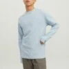 Jack & Jones JprblaflyCrew Neck - Sweater - Cashmere Blue