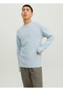 Jack & Jones JprblaflyCrew Neck - Sweater - Cashmere Blue