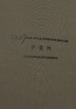 JACK&JONES Premium Jprblasanchez Branding Tee Crew Neck- T-Shirt Print - Grape Leaf -Jack & Jones Verkoopwinkel c64afd1314b24a55bbe84a5307353892