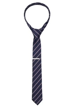 Jack & Jones Jacbellamy Tie Box Set - Stropdas - Navy Blazer