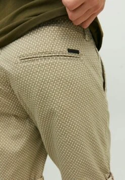 Jack & Jones Print - Shorts - Moonbeam -Jack & Jones Verkoopwinkel c793b480021d40be8ca3bb90d6b9b4f2