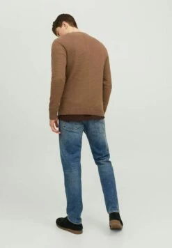 Jack & Jones Jjeatlas Crew Neck Noos - Trui - Otter 9 Jack & Jones Jjeatlas Crew Neck Noos - Trui - Otter -Jack & Jones Verkoopwinkel c7c6e63978c4471e8e3434e4c0f50e7f