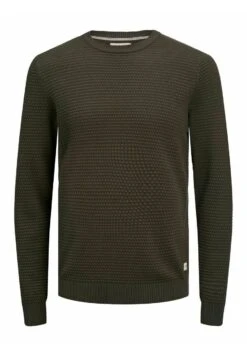 Jack & Jones Jjeatlas Crew Neck Noos - Trui - Rosin -Jack & Jones Verkoopwinkel c7f44723ba974edbb52971a7ae60d0f5