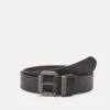 Jack & Jones Jacaron Belt - Riem - Brown Stone