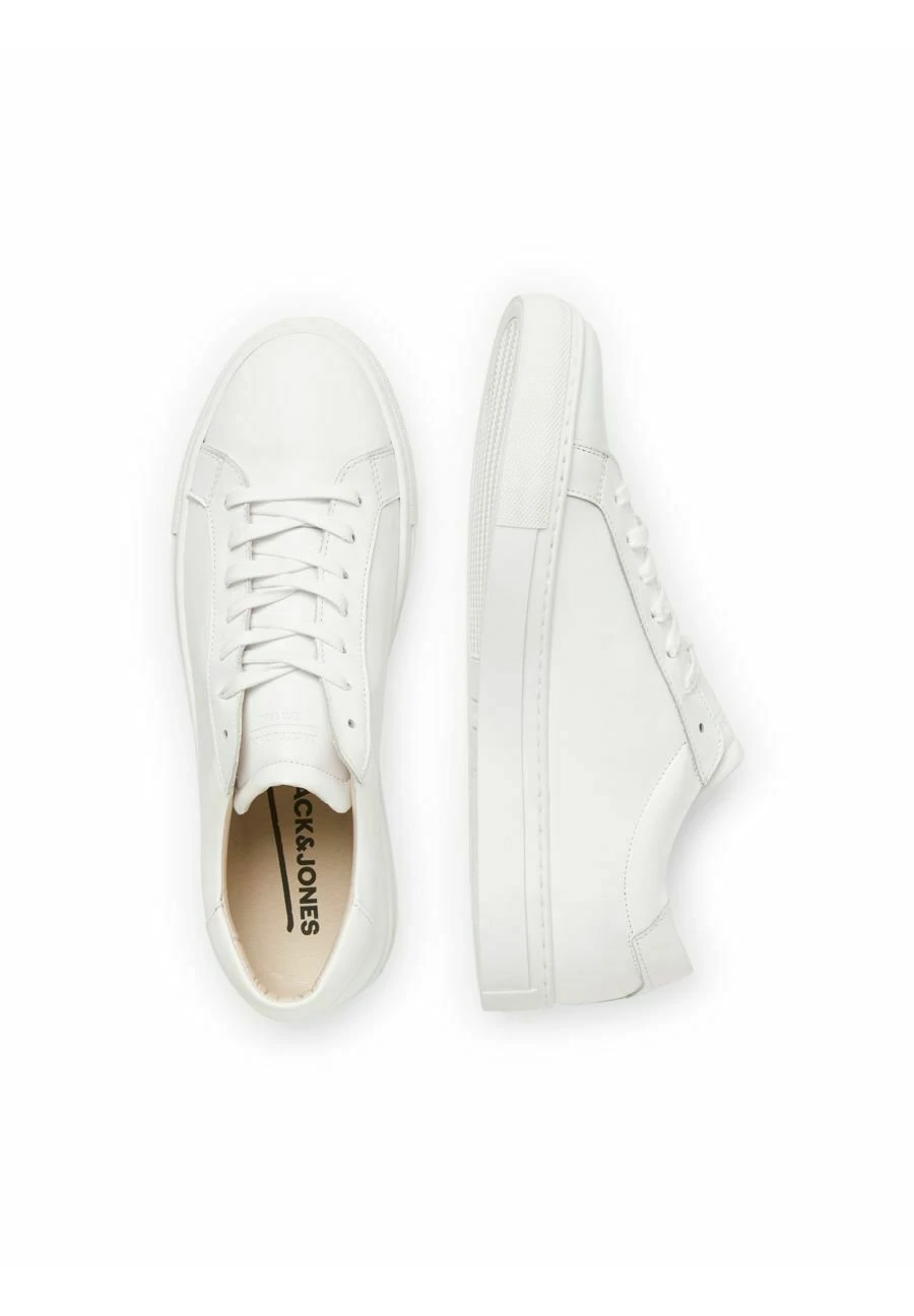 Jack & Jones Sneakers Laag - White 3 Jack & Jones Sneakers Laag - White - Afbeelding 3