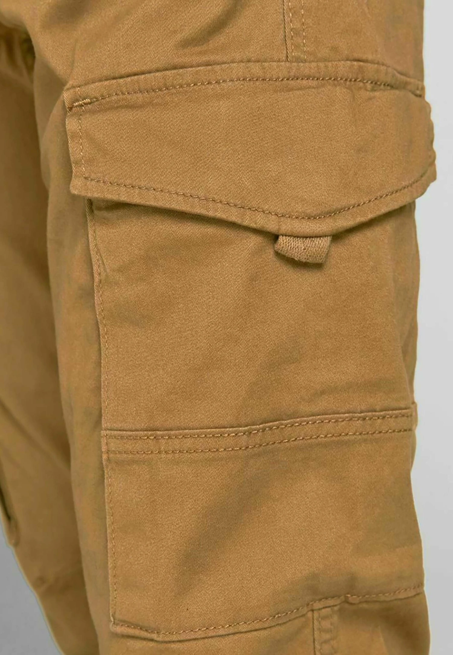 Jack & Jones Paul- Cargobroek - Rubber 5 Jack & Jones Paul- Cargobroek - Rubber - Afbeelding 5