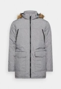 Jack & Jones Jjecraft- Winterjas - Grey -Jack & Jones Verkoopwinkel c8c914cdb85f40a4867261b4f0398022