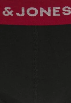 Jack & Jones Jacflower Bird Trunks 3 Pack - Onderbroeken - Black -Jack & Jones Verkoopwinkel c96736f4412d4a3b8e22176ec81769b7