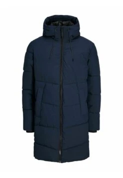 Jack & Jones Lange- Winterjas - Navy Blazer -Jack & Jones Verkoopwinkel c99d707a15d64c9bb6fc418128931b77
