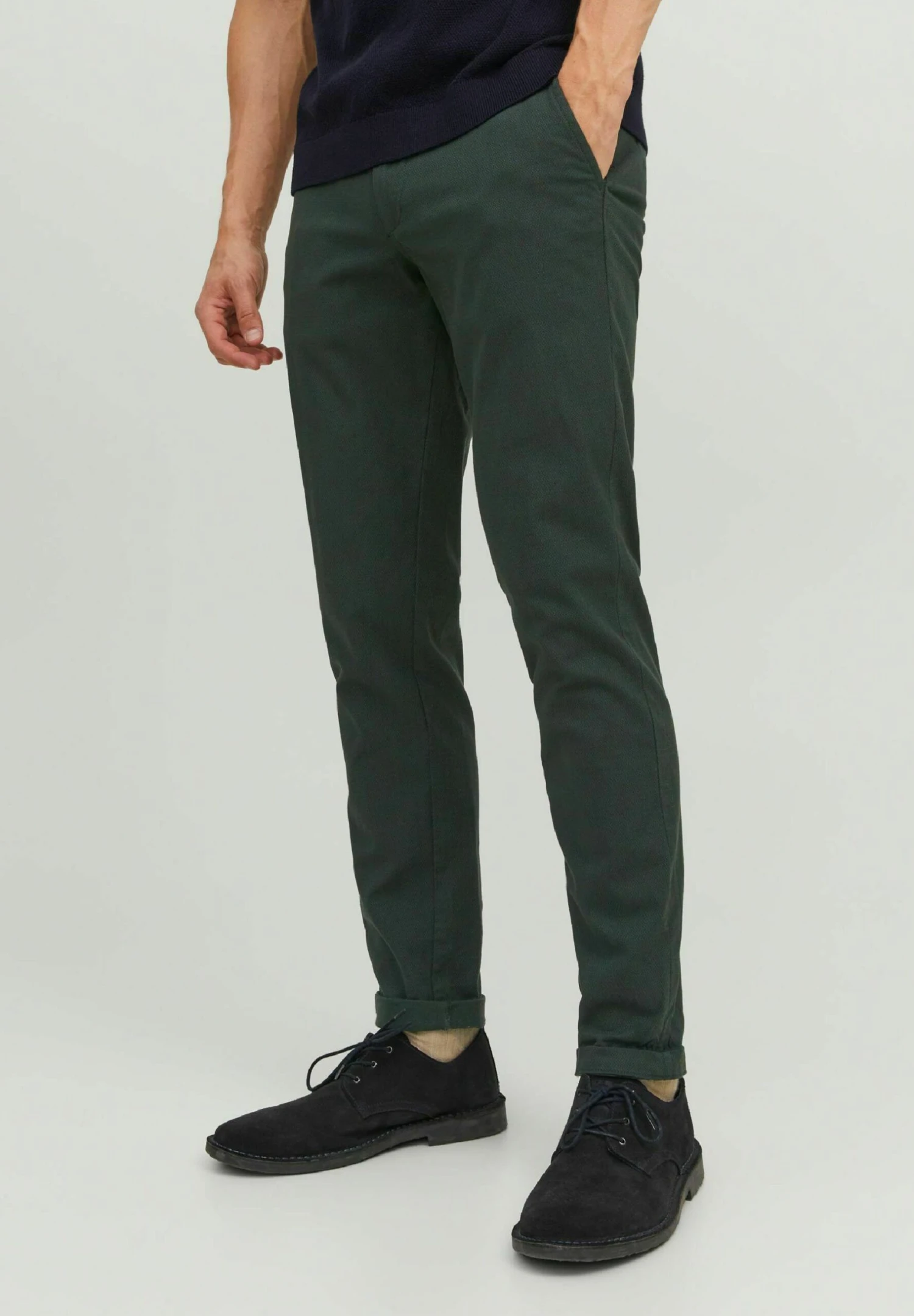 Jack & Jones Jpstmarco Jjfury Akm Noos - Chino - Mountain View 1 Jack & Jones Jpstmarco Jjfury Akm Noos - Chino - Mountain View