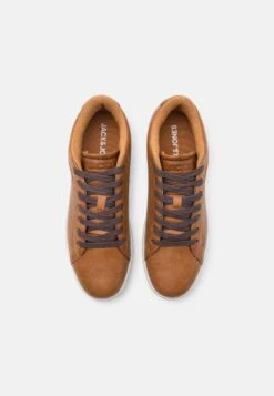 Jack & Jones Jfwboss - Sneakers Laag - Cognac -Jack & Jones Verkoopwinkel ca242880da554cc38980682664427259