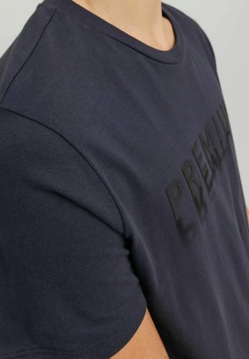JACK&JONES Premium Logo - T-Shirt Print - Perfect Navy 6 JACK&JONES Premium Logo - T-Shirt Print - Perfect Navy - Afbeelding 6