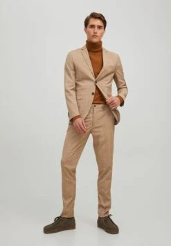 JACK&JONES Premium Jprfranco Check - Kostuum - Curds/Whey 15 JACK&JONES Premium Jprfranco Check - Kostuum - Curds/Whey -Jack & Jones Verkoopwinkel cae7e0cedd5e4a56b1da29cde442f353