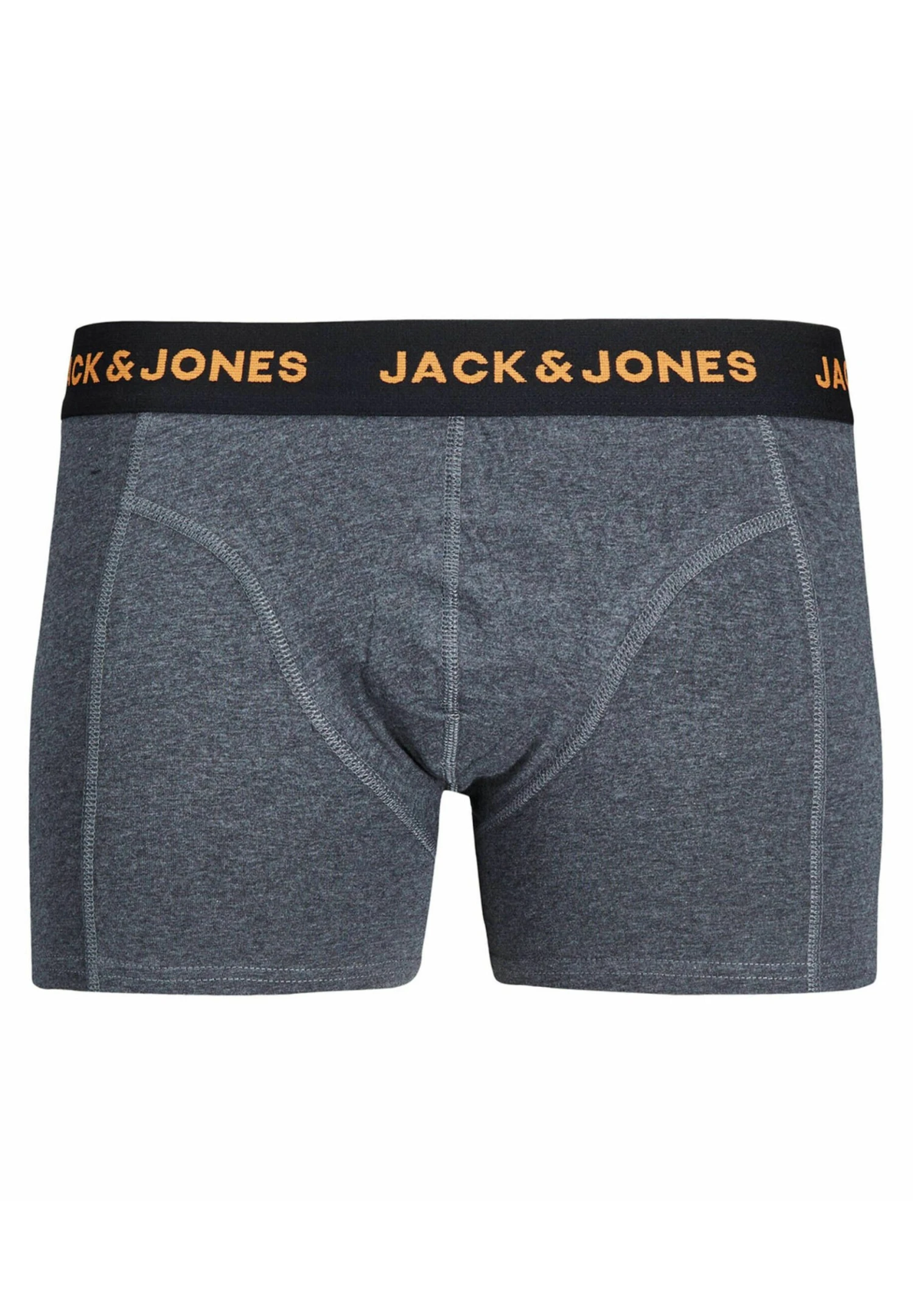 Jack & Jones 5 Pack - Boxershort - Schwarz 2 Jack & Jones 5 Pack - Boxershort - Schwarz - Afbeelding 2