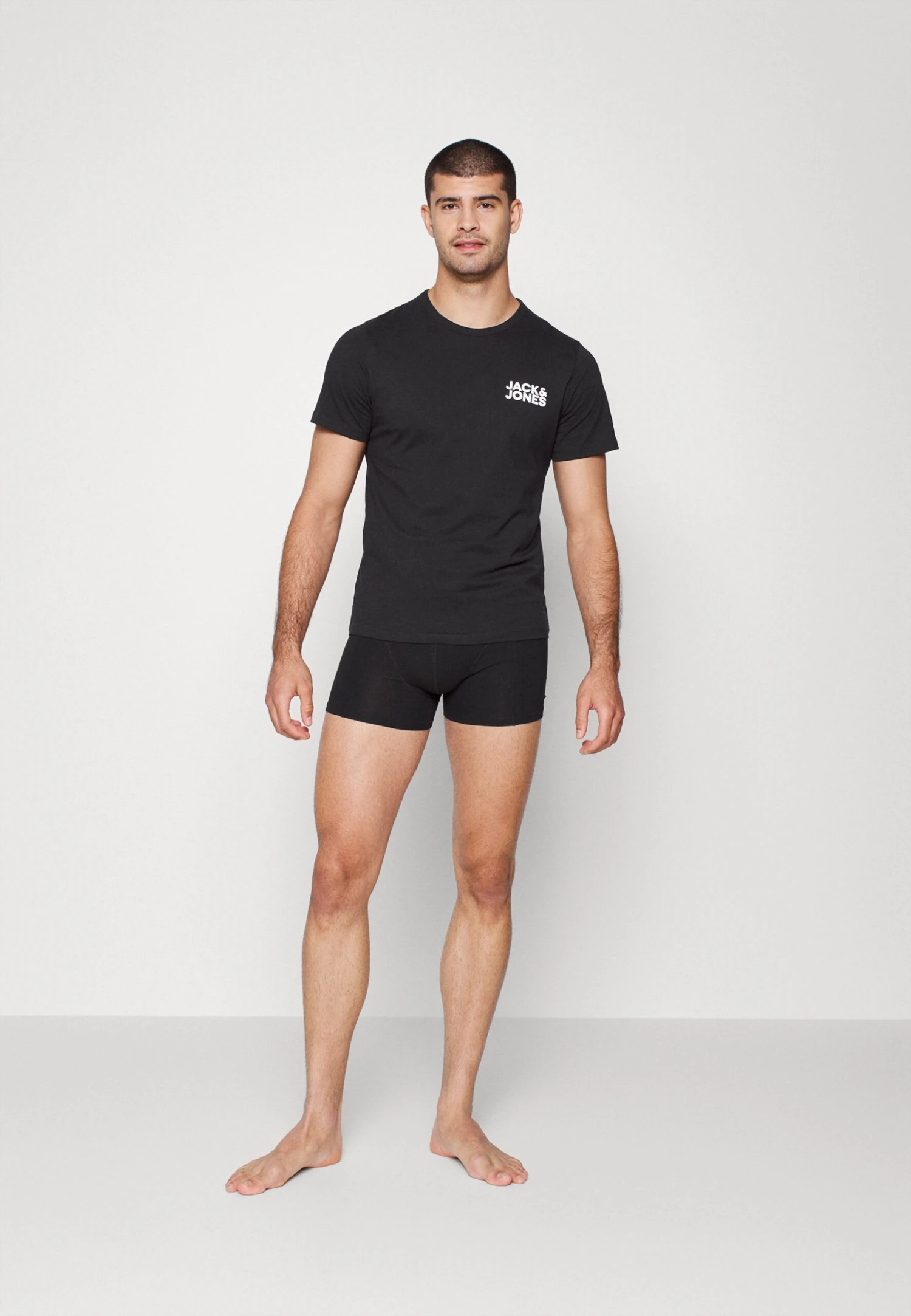 Jack & Jones Jacsustainable Giftbox - Pyjama - Black 2 Jack & Jones Jacsustainable Giftbox - Pyjama - Black - Afbeelding 2