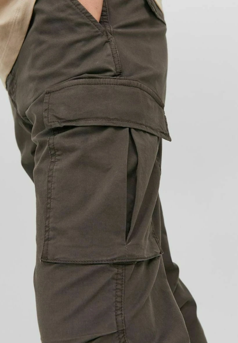 Jack & Jones Jpstace Jjtucker Ama Noos - Cargobroek - Seal Brown 5 Jack & Jones Jpstace Jjtucker Ama Noos - Cargobroek - Seal Brown - Afbeelding 5