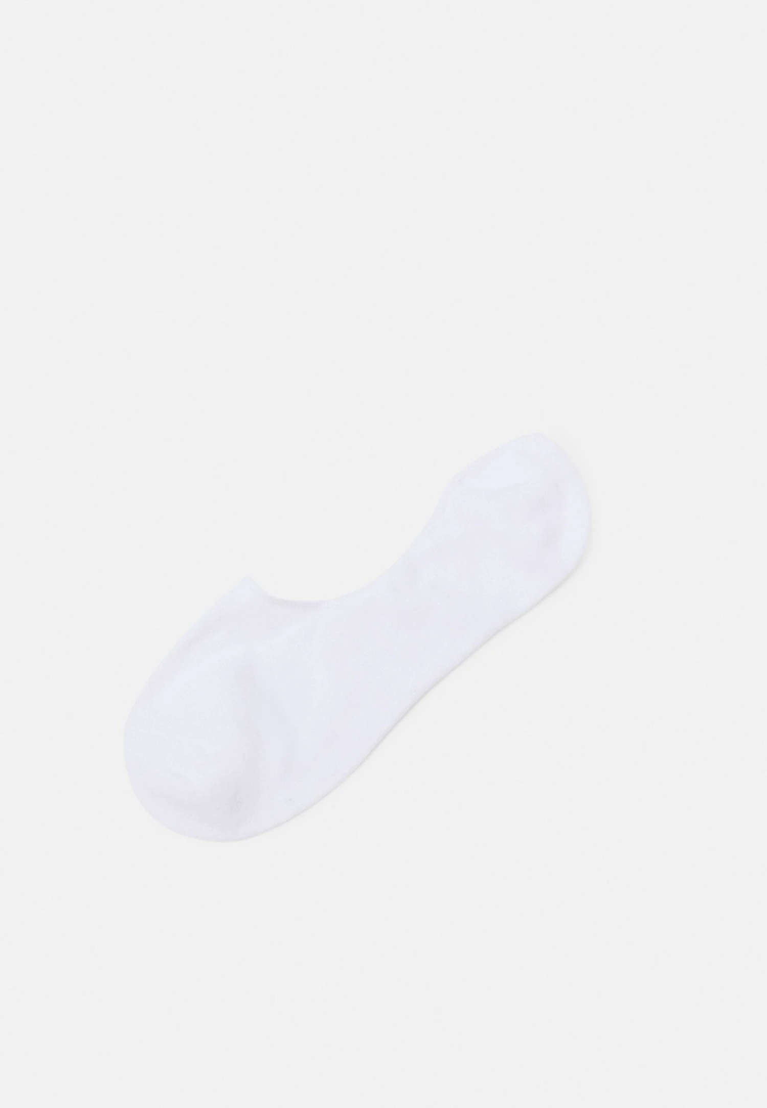 Jack & Jones Jacbasic Short Sock 10 Pack - Enkelsokken - White 1 Jack & Jones Jacbasic Short Sock 10 Pack - Enkelsokken - White