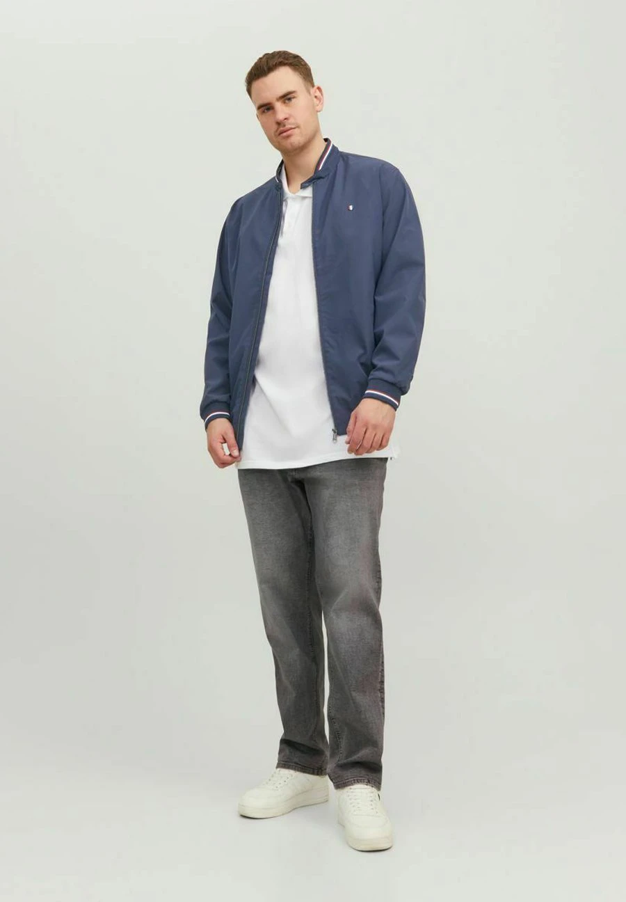 JACK&JONES Premium Klassische - Bomberjacks - Seaborne 2 JACK&JONES Premium Klassische - Bomberjacks - Seaborne - Afbeelding 2