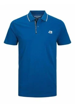 Jack & Jones Jcologan- Poloshirt - Blue Iolite -Jack & Jones Verkoopwinkel cc69c49a5ddd4a69bdcfc1d02aef5a38