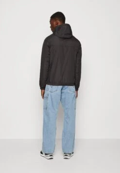 Jack & Jones Jjdover Hood Jacket - Windjack - Black -Jack & Jones Verkoopwinkel cc78929da5814e2583ee5662ebc2d02a