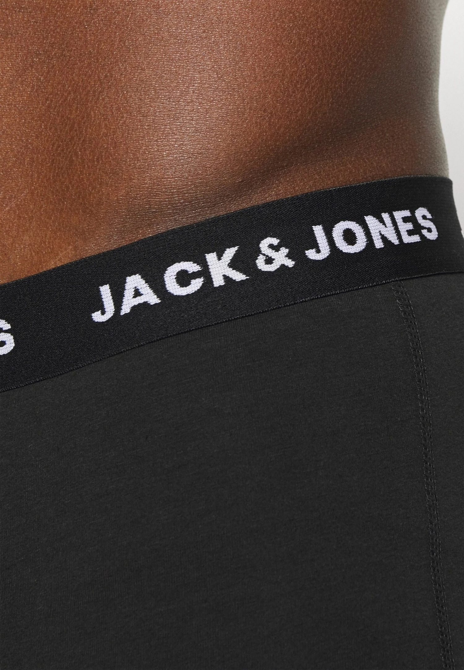 Jack & Jones 10 Pack - Onderbroeken - Black 4 Jack & Jones 10 Pack - Onderbroeken - Black - Afbeelding 4