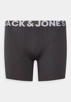 Jack & Jones Trunks 7 Pack - Onderbroeken - Dark Grey Melange/Monoca Blue/ Asphalt/Navy/Black/Port Royale/Forest Night -Jack & Jones Verkoopwinkel cc9b5dd6610642eb961796bf8bb39aa6