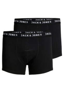 Jack & Jones 2 Pack - Onderbroeken - Black