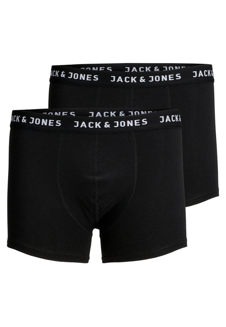 Jack & Jones 2 Pack - Onderbroeken - Black 1 Jack & Jones 2 Pack - Onderbroeken - Black