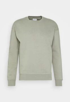 Jack & Jones Jjestar Basic Crew Neck - Sweater - Wrought Iron -Jack & Jones Verkoopwinkel ccefe0f32766434baba02438465402b5