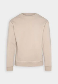 Jack & Jones Jjebradley Crew Noos - Sweater - Moonbeam -Jack & Jones Verkoopwinkel ccfdec98727d46acadeb1841c234571c