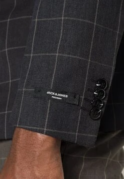 JACK&JONES Premium Jprfranco Check - Kostuum - Grey Melange -Jack & Jones Verkoopwinkel cdb3c3dadbef4261bae14d4d2f869881