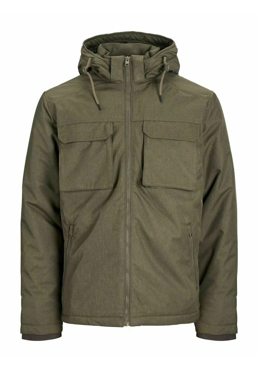 Jack & Jones Outdoorjas - Forest Night 7 Jack & Jones Outdoorjas - Forest Night - Afbeelding 7