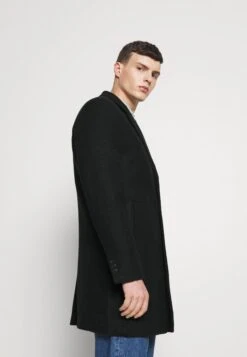 Jack & Jones Jjemoulder Coat - Mantel - Dark Grey -Jack & Jones Verkoopwinkel ce437d4b612f4910977da3db31ce6c37