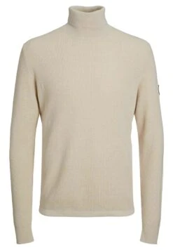 Jack & Jones Jcoclassic Waffle Roll Neck Sn - Trui - Moonbeam 12 Jack & Jones Jcoclassic Waffle Roll Neck Sn - Trui - Moonbeam -Jack & Jones Verkoopwinkel ce9dcbb590734869a6d255a408246af2