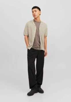 JACK&JONES Premium Jprblawoody - Overhemd - White Pepper