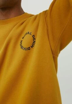 Jack & Jones Rdd Carl - Sweater - Harvest Gold 10 Jack & Jones Rdd Carl - Sweater - Harvest Gold -Jack & Jones Verkoopwinkel cf41bf2cd9034cdeabd4c6243b565aa3