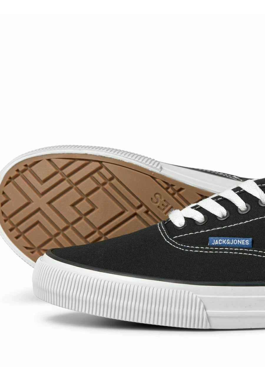 Jack & Jones Jfwcurtis - Sneakers Laag - Anthracite 5 Jack & Jones Jfwcurtis - Sneakers Laag - Anthracite - Afbeelding 5