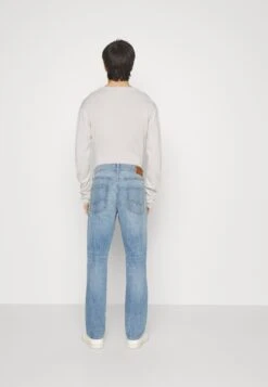 Jack & Jones Jjimike Jjoriginal - Jeans Tapered Fit - Blue Denim -Jack & Jones Verkoopwinkel d1317ac449304893bce53d14651b42da