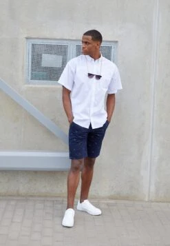 Jack & Jones Jfwjam - Sneakers Laag - White/Mono -Jack & Jones Verkoopwinkel d14a61db21734b5fa6041b9ce5c304bd