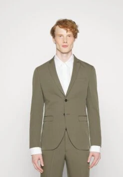 JACK&JONES Premium Jprfranco - Kostuum - Khaki -Jack & Jones Verkoopwinkel d17001a4c1dc4474b22a2e9b4e58ac5d