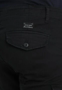 Jack & Jones Jpstpaul Jjflake Akm Noos - Cargobroek - Black -Jack & Jones Verkoopwinkel d1943e9933144c4f827a823ae9ae658b