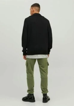 Jack & Jones Gordon Klassische - Trainingsbroek - Deep Lichen Green -Jack & Jones Verkoopwinkel d1b2354dbbd848b09cc3f780819c0432