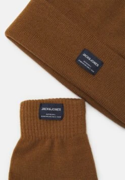 Jack & Jones Jacbeanie Glove Giftbox Set - Muts - Rubber -Jack & Jones Verkoopwinkel d1cdf716774847b883e3bcb81db8f9d5
