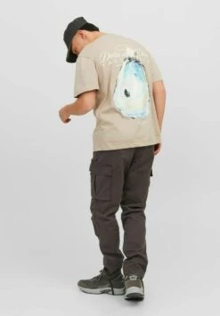 Jack & Jones Jpstace Jjtucker Ama Noos - Cargobroek - Seal Brown 9 Jack & Jones Jpstace Jjtucker Ama Noos - Cargobroek - Seal Brown -Jack & Jones Verkoopwinkel d1d811cd45b344e49c8dddd634f698c0