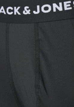 Jack & Jones Jacbase Trunks 3 Pack - Onderbroeken - Black -Jack & Jones Verkoopwinkel d21df122c28548a48f3dea3316b3bd1f