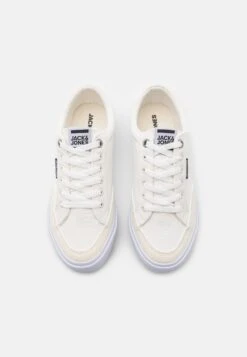 Jack & Jones Jfwgrant - Sneakers Laag - White -Jack & Jones Verkoopwinkel d259d4bc96074cffb52a75ada8742ff9