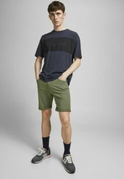 Jack & Jones Rick Icon Ama - Jeansshort - Deep Lichen Green 9 Jack & Jones Rick Icon Ama - Jeansshort - Deep Lichen Green -Jack & Jones Verkoopwinkel d29dd2e406c54dfebc0c5a934727b27c